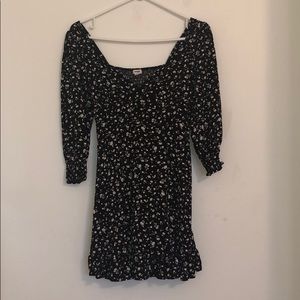 Garage floral dress